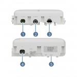 HUAWEI eKitEngine AP772E (Wi-Fi 7) BE6450 600-5760Mbps 4x4 Outdoor AP