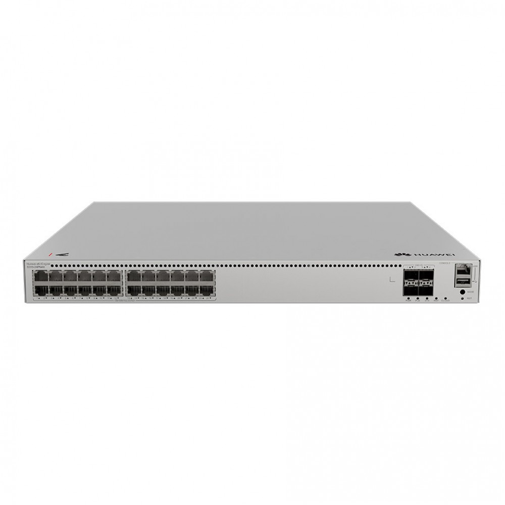 HUAWEI eKitEngine S310-24PN4X 24x 2,5GE PoE+ Port (400W),  4x10G SFP+ L2+ Yöneti