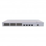 HUAWEI eKitEngine S310-24T4X 24GE Port, 4x 10G SFP+ L2+ Yönetilebilir Switch