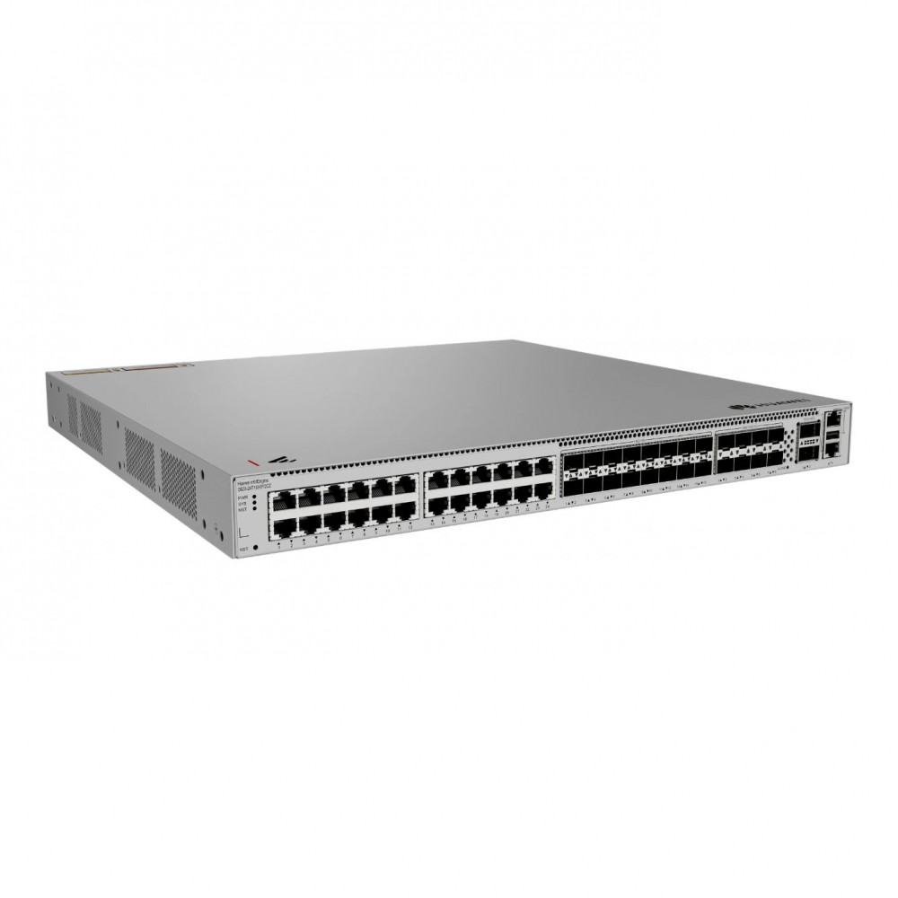 HUAWEI eKitEngine S620-24T16X8Y2CZ 24x GE, 16x 10G SFP+, 8x 25G SFP, 2x 100G L3