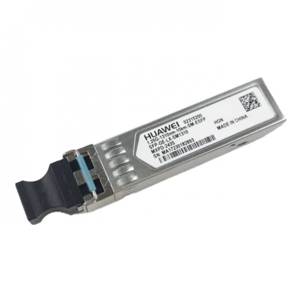 HUAWEI SFP-GE-LX-SM1310 Single-mode Optical Transceiver Modul