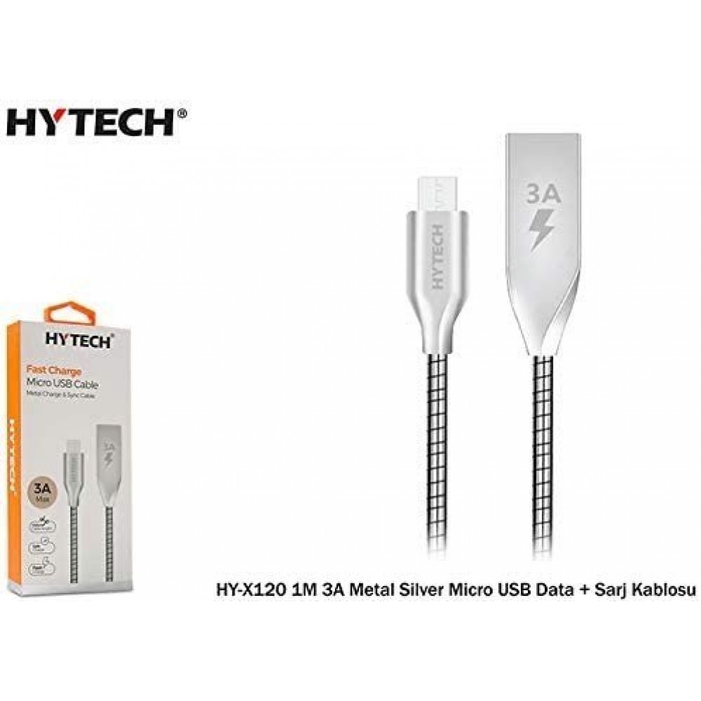 HY-XHD01 / HYTECH HY-XHD01 1,5m HDMI TO HDMI 1.5m Sinema 4K (4096*2160) Görüntü +Ses Aktarı