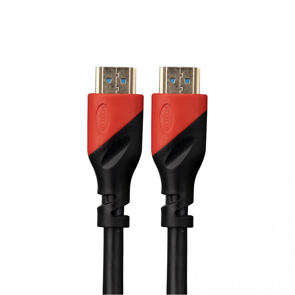 HYTECH 1.5m HY-HDM1 HDMI TO HDMI  Altın Uçlu 24K 1.4 Ver. 3D Kablosu