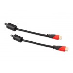 HYTECH 3m HY-HDM3 HDMI TO HDMI  Altın Uçlu 24K 1.4 Ver. 3D Kablosu