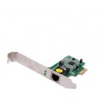 HYTECH HY-EX5 PCI Express 10/100/1000 Mbps Ethernet Kart