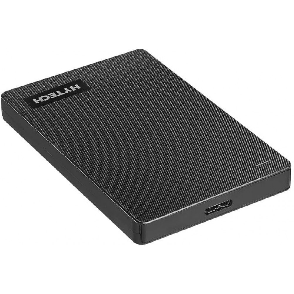 Hytech HY-HDC27 Siyah 2.5" USB 3.0 Quick SATA Harddisk Kutusu