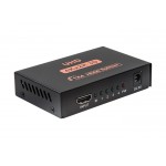 HYTECH HY-LU4 4 Port 4K*2K HDMI Splitter