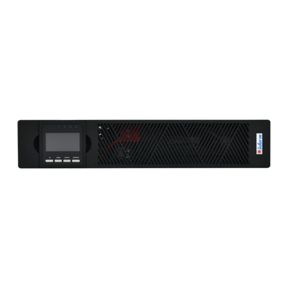 INFORM SİNUS EVO 3 KVA, ON LINE, RACKMOUNT 6-14dk 6X9Ah UPS