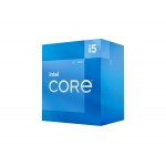INTEL Alder Lake i5-12400F BOX 2.50Ghz / 4.40Ghz 18MB LGA1700 6C VGA'sız Fanlı
