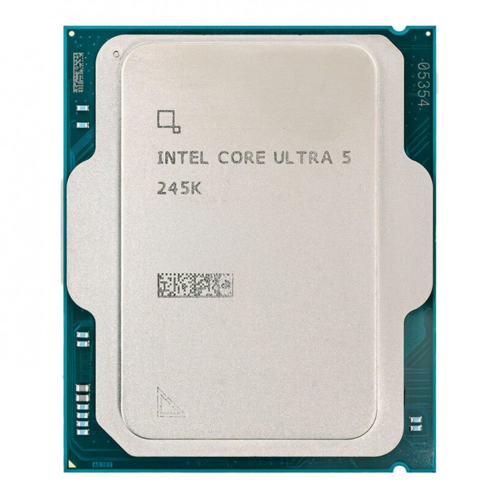 INTEL Arrow Lake CORE ULTRA 5 245KF TRAY 4.2GHz 24MB 1851P 125W NOVGA Fansız