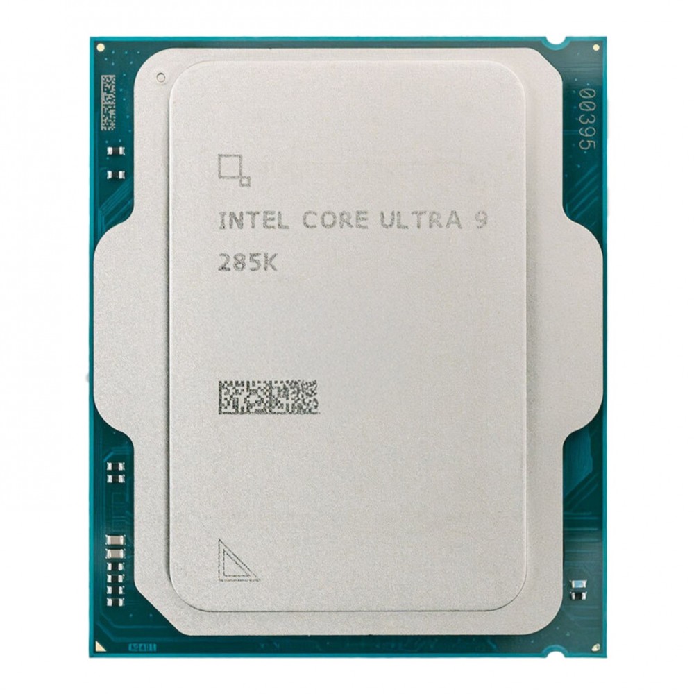 INTEL Arrow Lake CORE ULTRA 9 285K TRAY 3.7GHz 36MB 1851P 125W ARC Fansız