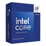 INTEL Raptor Lake i9-14900KF 3,2GHz Vga'sız, Fansız 24 Cores 36MB 1700p Box