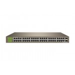 IP-COM G1050F 48GE Port, 2xSFP Switch