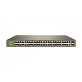 IP-COM G1050F 48GE Port, 2xSFP Switch