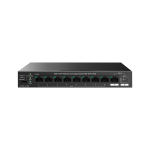 IP-COM G1110PF-8-120W 8GE PoE Port (120W), 1xSFP + 1x GE Uplink Switch