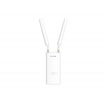 iUAP-AC-M / IP-COM iUAP-AC-M Outdoor 2.4GHz & 5GHz 1200Mbps MU-MIMO Access Point