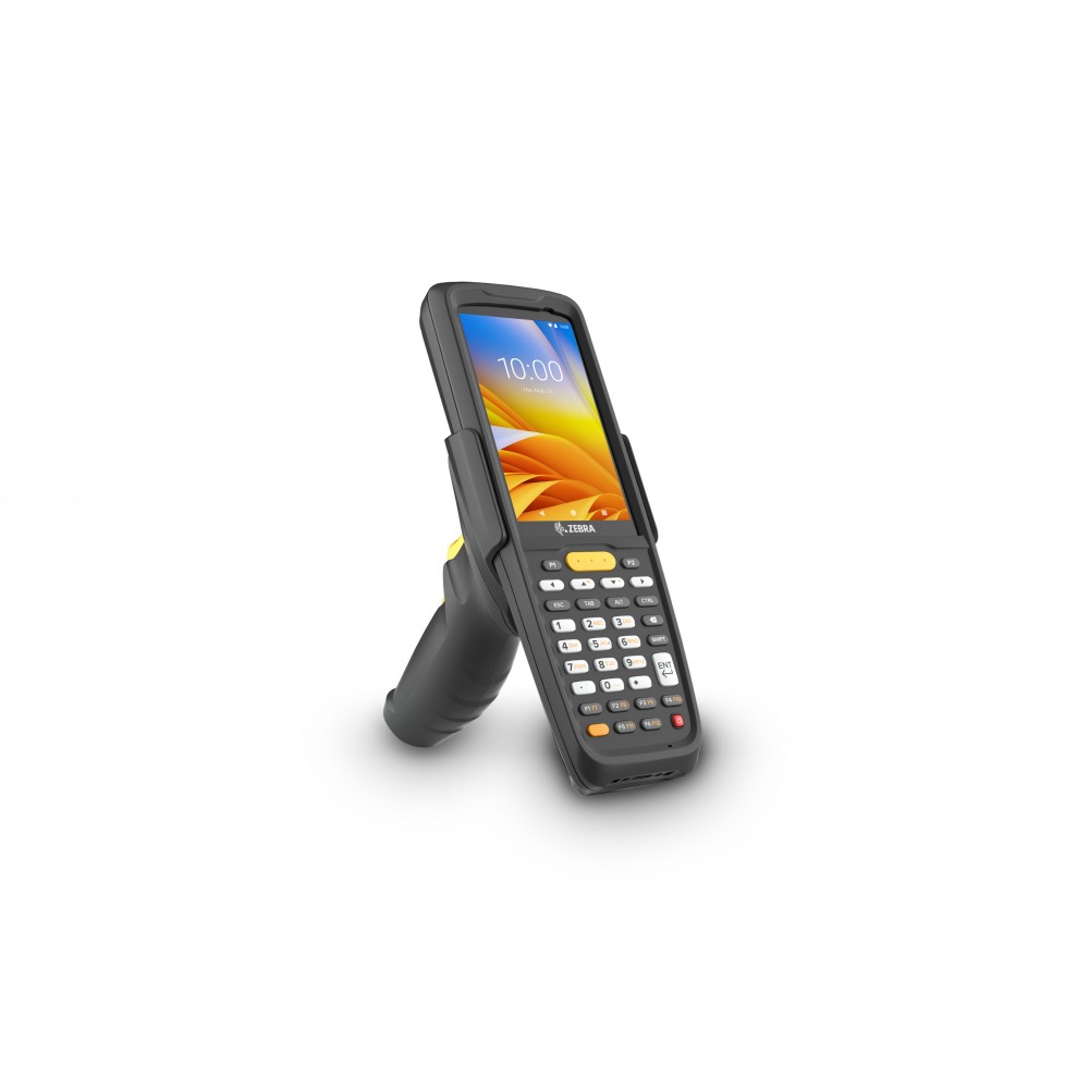 ZEBRA MC2200 4", 2D, 2GB/16GB WIFI, BLUETOOTH 34 TUŞLU EL TERMİNALİ + CRADLE KIT