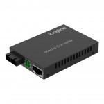 Longline 10/100/1000M 850nm MM 550mt SC Media Converter