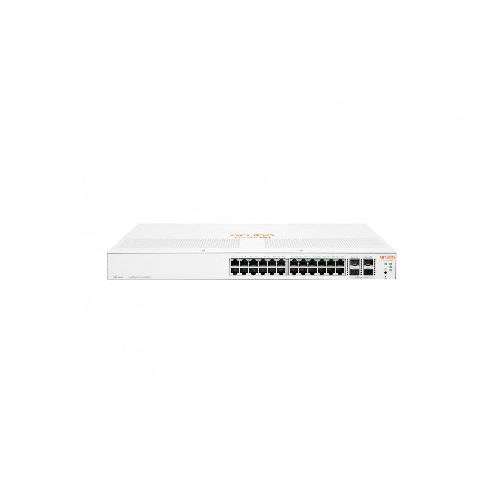 JL682A / ARUBA JL682A 1930-24G 24 Port Gigabit + 4x10G SFP+ Yönetilebilir Switch