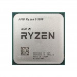 AMD Ryzen 5 5500 3.6GHz 16MB AM4 (65W) NOVGA, Fansız Tray