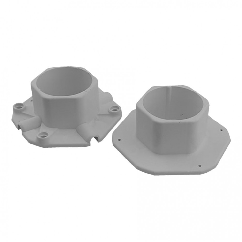 KameraKutusu TRK-06 Boru Montaj Flanş Takımı
