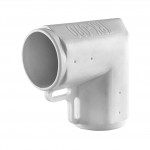 KameraKutusu TRK-090 L DİRSEK Çap: Ø: 50 mm, Ölçü: 3mm