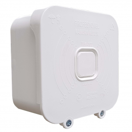 KameraKutusu TRK-100 KARE Profesyonel (Beyaz) 24 Adet 1 Koli