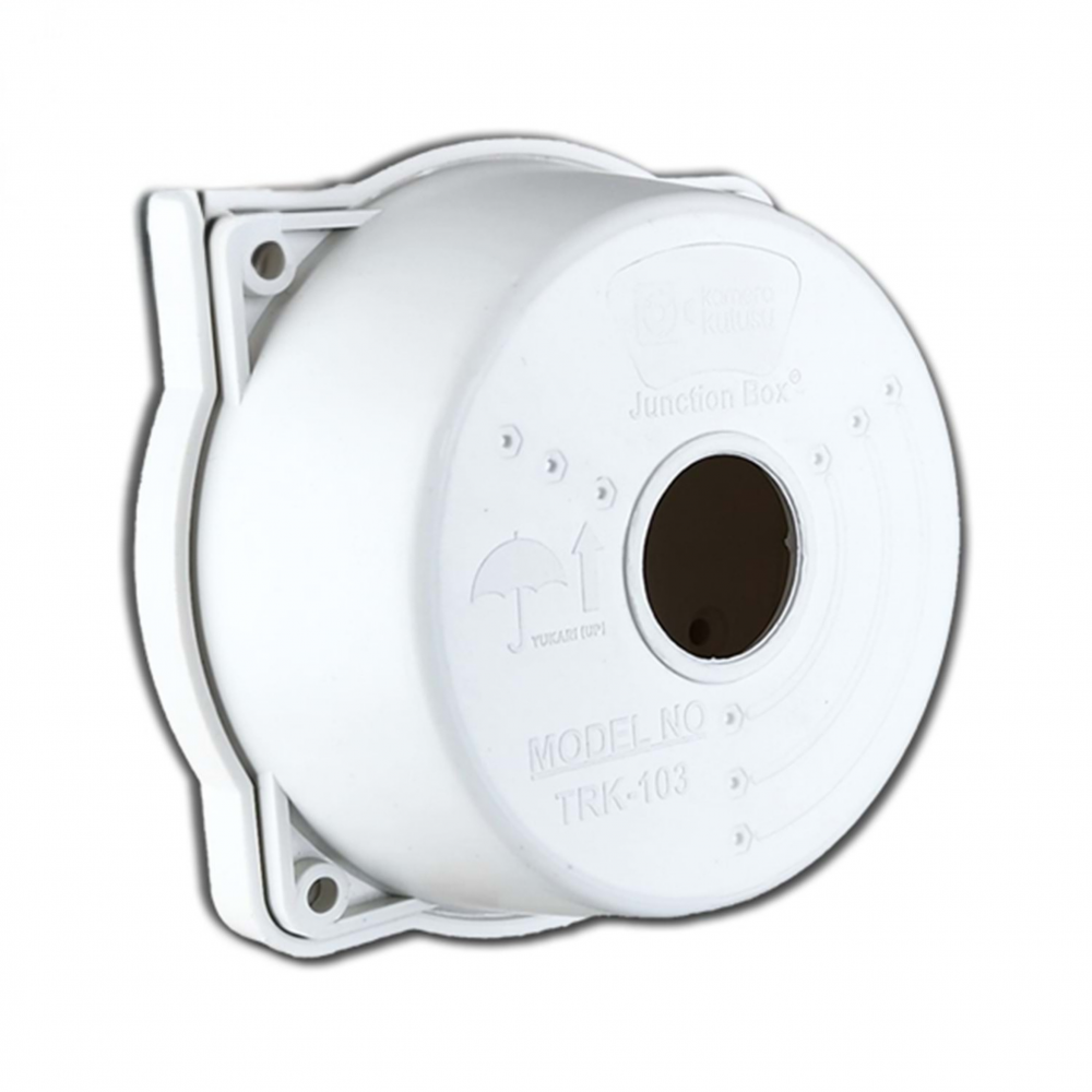 KameraKutusu TRK-103 Mini (Beyaz) Buat 24 Adet 1 Koli