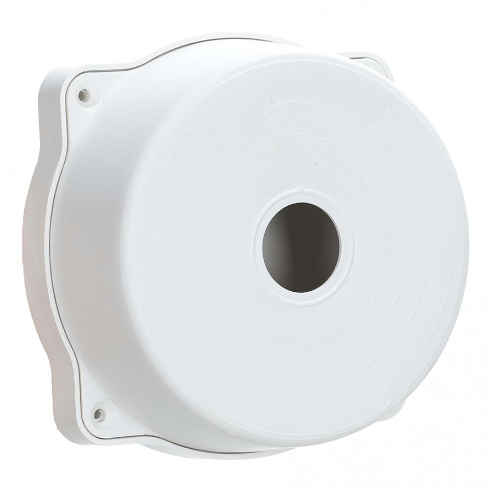 KameraKutusu TRK-113T (Taban Dahil) STANDART (Beyaz) Buat