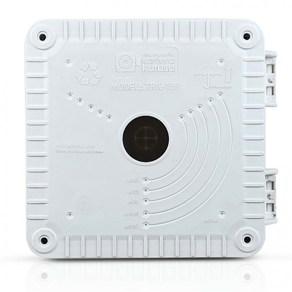 KameraKutusu TRK-159 Profesyonel Montaj Kutusu
