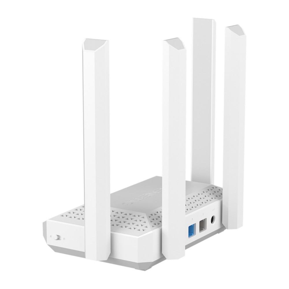KEENETIC Challenger AX3000 Mesh (Wi-Fi 6) Multi-Gigabit Router/Extender