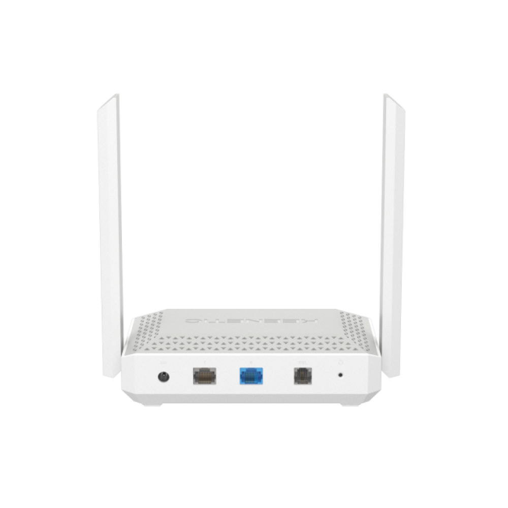 KEENETIC Explorer DSL AC1200 Wi-Fi Mesh VDSL2/ADSL2+ Modem Router / AP