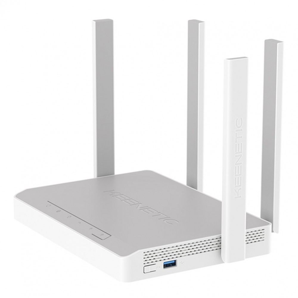 KEENETIC Extra DSL AC1200 Mesh Wi-Fi Dualband Gigabit MU-MIMO VDSL2/ADSL2+ Modem
