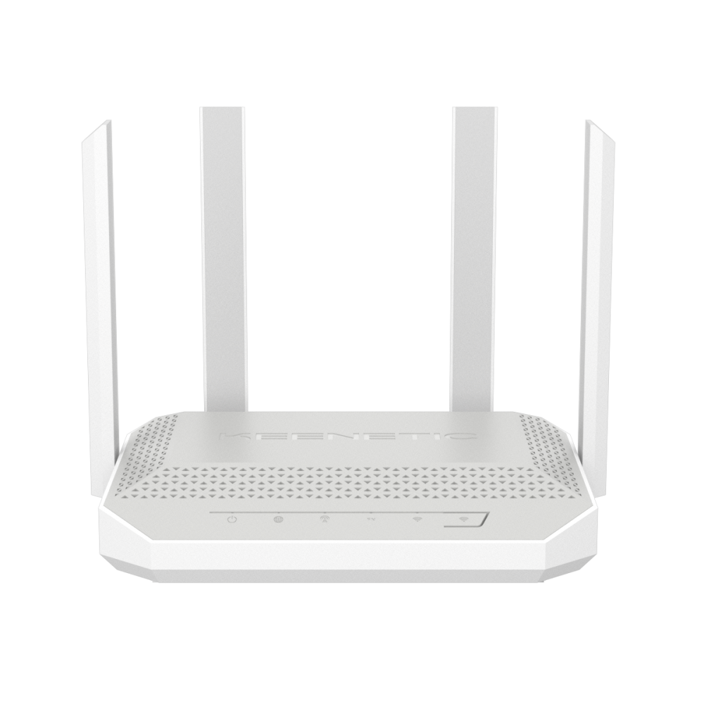 KEENETIC Hopper 4G+ AX3000 Mesh (Wi-Fi 6) LTE Modem Router