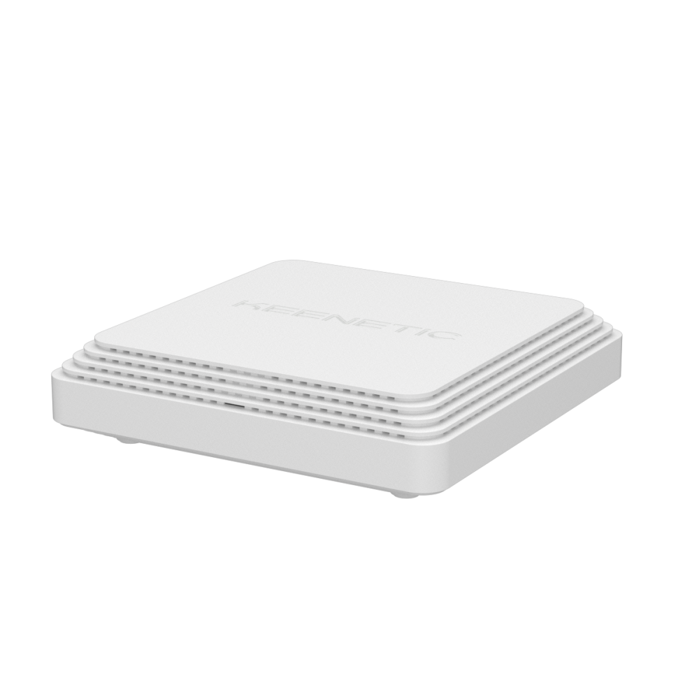 KEENETIC  Orbiter 6 (Wi-Fi 6) Dual Band 574Mbps-2402Mbps Access Point