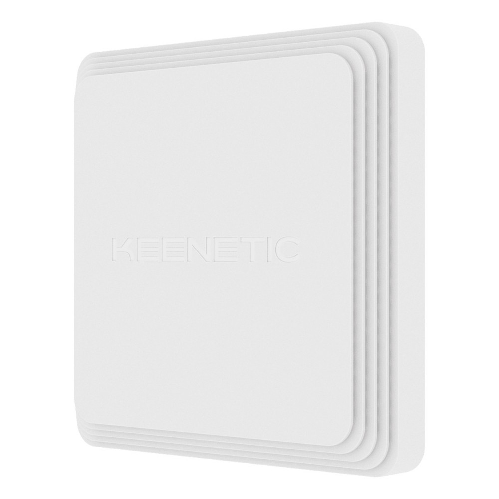 KEENETIC Voyager Pro AX1800 Mesh (Wi-Fi 6) PoE Router/Extender/Access Point