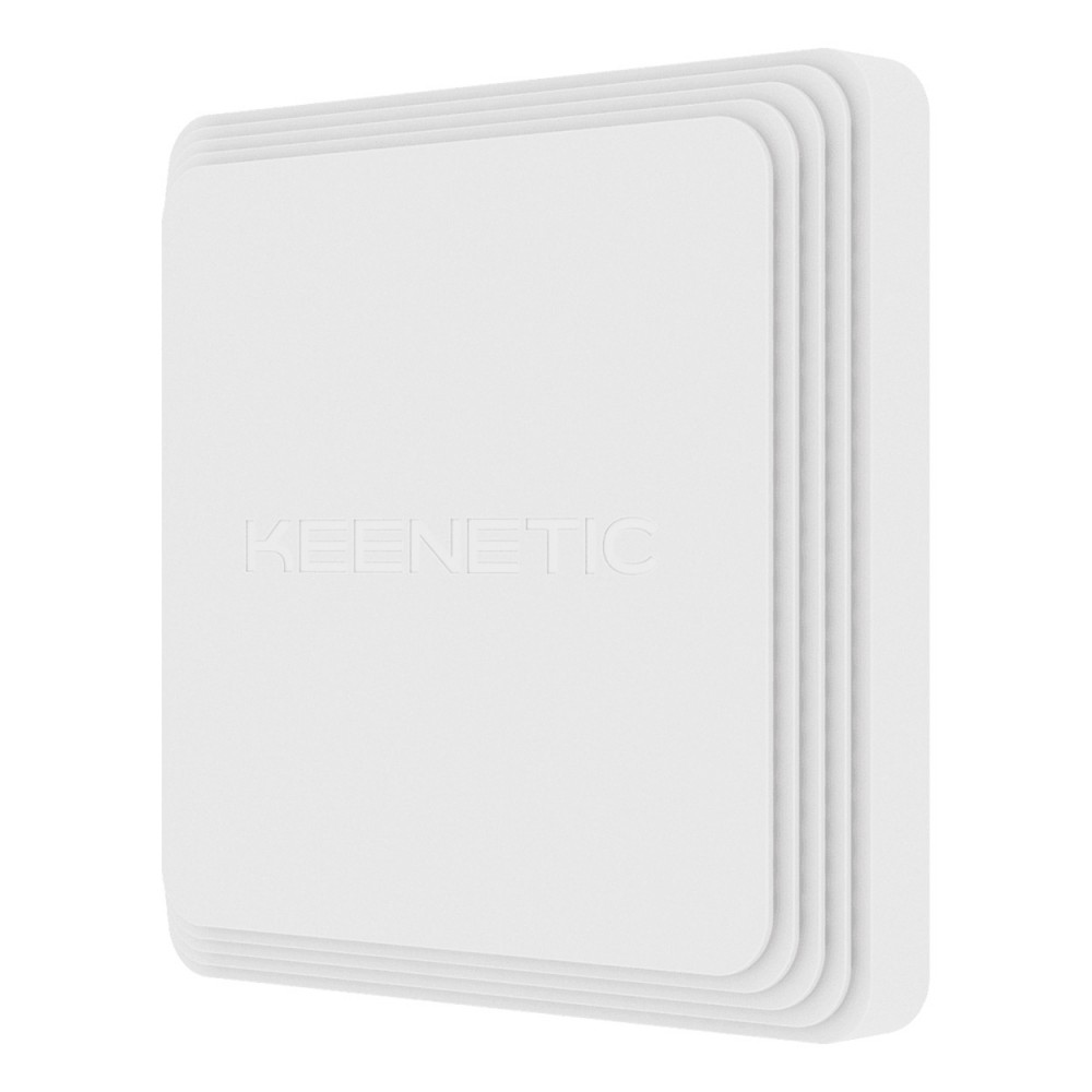 KEENETIC Voyager Pro AX1800 Mesh Wi-Fi 6 PoE Router/Extender/Access Point