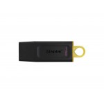 KINGSTON 128GB USB3.2 Gen 1 DataTraveler Exodia Siyah Turkuaz