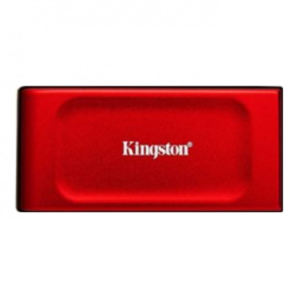 KINGSTON 1TB Red  USB3.2 GEN 2 Taşınabilir SSD SXS1000R/1000G