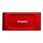 KINGSTON 1TB Red  USB3.2 GEN 2 Taşınabilir SSD SXS1000R/1000G