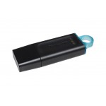 KINGSTON 64GB USB3.2 Gen 1 DataTraveler Exodia Siyah Turkuaz