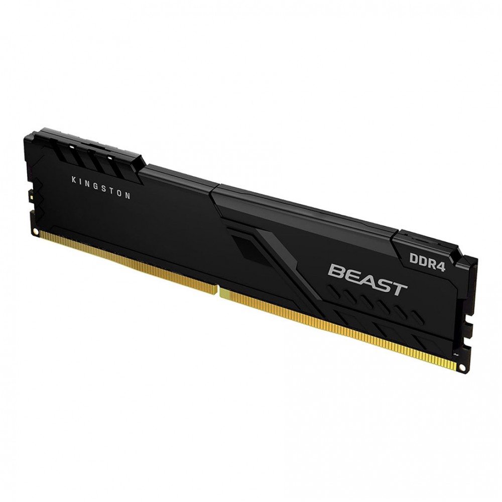 KINGSTON Beast 32GB 3200mhz CL16 DDR4 Soğutuculu PC Performans Ram