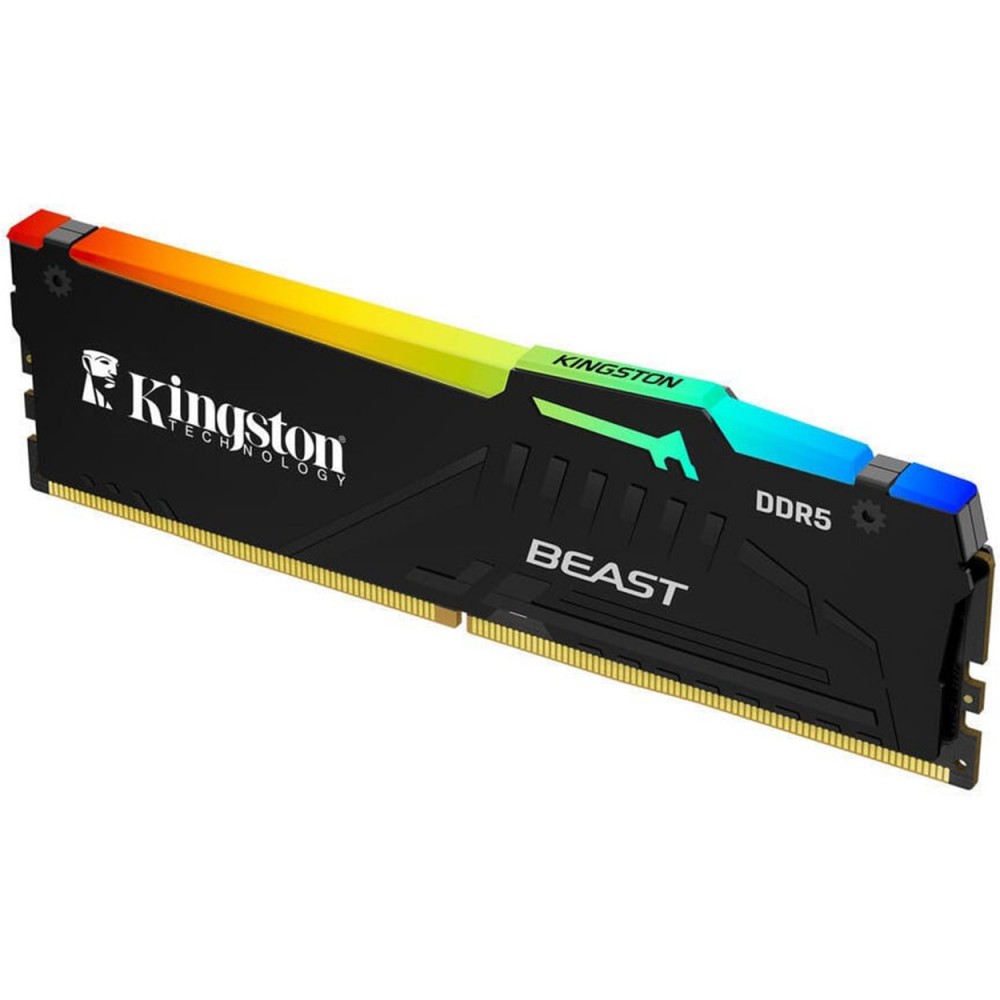 KINGSTON Beast Expo 64GB Kit (32GB*2) DDR5 6400MHz CL32 Masaüstü Performans Ram