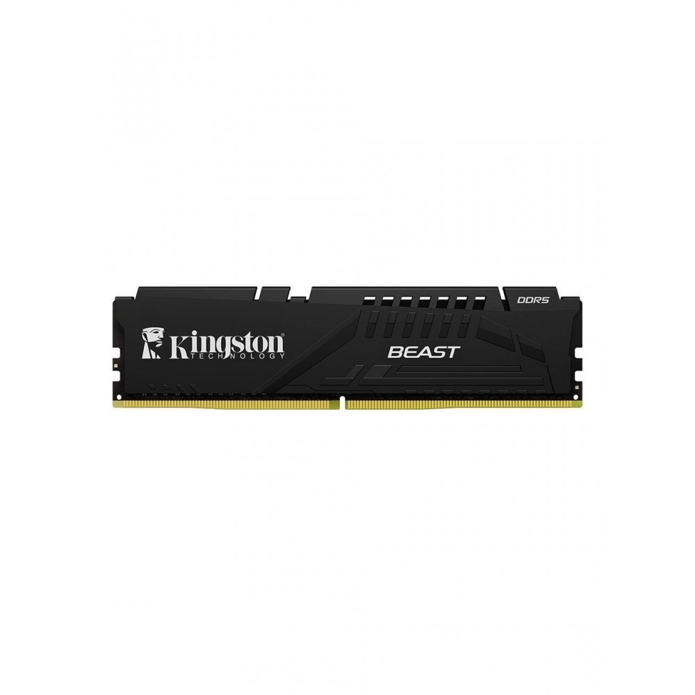 KINGSTON Beast RGB Expo 64GB Kit (32x2)  DDR5 6000MHz CL36 Masaüstü Pe