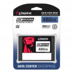 KINGSTON DC600M 480GB 2.5