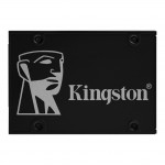 KINGSTON KC600 256GB 550MB-500MB/S 2.5" Sata 3 SSD