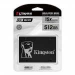KINGSTON KC600 512GB 550MB-500MB/S 2.5