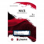 KINGSTON SNV3S 1TB NV3 NVMe 6000/4000MB/s SNV3S/1000G (M.2 2280)