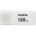 KIOXIA 128GB U202 BEYAZ USB 2.0 BELLEK
