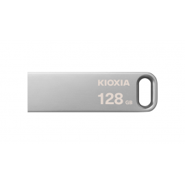 KIOXIA 128GB U366 METALİK KASA USB 3.2 GEN 1 BELLEK